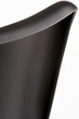 Стул для кухни и гостиной Special4You Sedia Black/Grey (E4893) - изображение 9