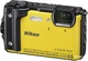 Фотоаппарат Nikon Coolpix W300 Yellow (VQA072E1) - изображение 2