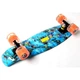 Пенни борд Детский скейт Penny Board Nemo со светящимися колесами PN-170319936 - изображение 5