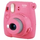 Fujifilm Instax Mini 9 - Камера моментальной печати фотографий Pink (Mini 9P) - изображение 4