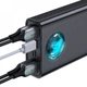 УМБ PowerBank Baseus Amblight Digital Display 33W (PD3.0+QC3.0) 30000mAh black - изображение 5