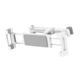 Автомобільний тримач Baseus Back Seat Car Mount white/silver - зображення 1