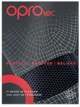 Пояс для підтримки спини OPROtec Back Support Чорний 1 шт (TEC5753-OSFM) - зображення 3