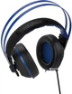 Наушники Asus Cerberus V2 Black-Blue (90YH016B-B1UA00) - изображение 2