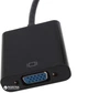 Адаптер STLab HDMI - VGA, эмулятор монитора, без дополнительных кабелей (U-990 Pro BTC) - изображение 4
