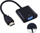 Адаптер STLab HDMI - VGA, эмулятор монитора, без дополнительных кабелей (U-990 Pro BTC) - изображение 1