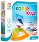 Настольная игра Smart Games Цвет Код (SG 090 UKR) (5414301516415) - изображение 1