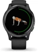 Спортивные часы Garmin Venu Black Slate (010-02173-13) - изображение 5