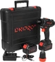 Аккумуляторная дрель-шуруповерт Dnipro-M CD-182 Q (72985000) - изображение 1