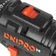 Аккумуляторная дрель-шуруповерт Dnipro-M CD-182 Q (72985000) - изображение 7