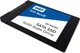 SSD диск Western Digital Blue 1TB 2.5" SATAIII 3D-V-NAND (WDBNCE0010PNC-WRSN) - изображение 4