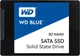 SSD диск Western Digital Blue 1TB 2.5" SATAIII 3D-V-NAND (WDBNCE0010PNC-WRSN) - изображение 1