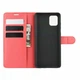 Классический чехол-книжка Deexe Book Type для Samsung Galaxy Note 10 Lite (N770) - Red - изображение 3