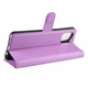 Чехол-книжка Deexe Book Type для Samsung Galaxy Note 10 Lite (N770) - Purple - изображение 5