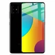Захисне скло AMORUS Full Glue Tempered Glass для Samsung Galaxy A51 (А515) - Black - зображення 1