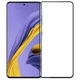 Захисне скло AMORUS Full Glue Tempered Glass для Samsung Galaxy A51 (А515) - Black - зображення 3