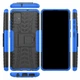 Протиударний чохол UniCase Hybrid X для Samsung Galaxy A51 (А515) - Blue - зображення 2