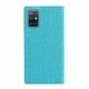 Чехол-книжка VILI DMX Style для Samsung Galaxy A51 (А515) - Blue - изображение 4