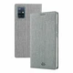 Чехол-книжка VILI DMX Style для Samsung Galaxy A51 (А515) - Grey - изображение 6