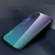 Захисний чохол Deexe Gradient Color для Samsung Galaxy A51 (А515) - Purple / Blue - зображення 2