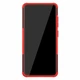 Противоударный чехол UniCase Hybrid X для Samsung Galaxy A51 (А515) - Red - изображение 4