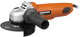 Угловая шлифмашина Daewoo DAG 650-125 (8800356877514) - изображение 1