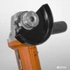 Угловая шлифмашина Daewoo DAG 650-125 (8800356877514) - изображение 2