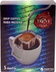 Дрип-кофе Trevi Crema 5 х 8 г (4820140050958) - изображение 1