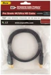 Кабель SCP 944E-10 HDMI to HDMI 3 м UltraHD 4K Black PVC (SCP944E-10) - зображення 2