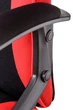 Кресло Special4You Riko Black/Red (E5234) - изображение 12