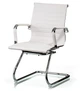 Кресло Special4You Solano office Artleather White (E5876) - изображение 1