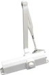 Дверной доводчик DORMA TS Compact со стандартной тягой Белый (67010111) - изображение 1