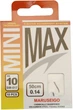 Одинарный крючок MiniMax Maruseigo 0.7 г 10 шт (SW017-10/0.14) - изображение 4