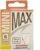 Одинарный крючок MiniMax Maruseigo 0.7 г 10 шт (SW017-6/0.18) - изображение 4