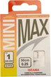 Одинарный крючок MiniMax Iseama 0.9 г 10 шт (SW006-1/0.25) - изображение 4