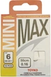 Одинарный крючок MiniMax Toyko 0.7 г 10 шт (SW0011-6/0.16) - изображение 4