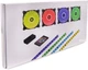 Набор вентиряторов и подсветки для корпуса QUBE RGB Aura Lights (RGB_AURA_KITv01) - изображение 9