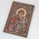 Панно икона на стену Veronese Богоматерь 23х15 см 76070 - изображение 2