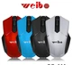 Беспроводная мышь Weibo RF-606 Black - изображение 2