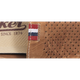 Мокасини Rieker 09765-25 коричневі, Розмір Eur 41 - изображение 3