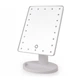 Настільне дзеркало для макіяжу Magic Led Mirror Біле - зображення 1