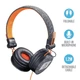 Гарнитура Trust Fyber On-Ear Black (22645) - изображение 5