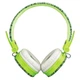Гарнітура Trust Fyber On-Ear Green Sports (22646_Trust) - зображення 2