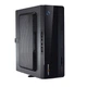 Корпус Logicpower S101 180W 2xUSB3.0, Cardreader, Black - изображение 1