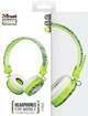 Гарнітура Trust Fyber On-Ear Green Sports (22646_Trust) - зображення 8