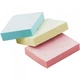 Бумага для заметок Buromax with adhesive layer 38х51мм, 3*100sheets, colors mix,blister (BM.2319-99) - изображение 1