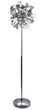 Торшер Brille BR-01 398F/9 G9 CH (25-065) - зображення 1