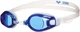 Очки Arena ZOOM X-FIT (92404-017) Унисекс OSFM Голубые/Прозные (3468335680385) - изображение 1