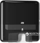 Диспенсер TORK Xpress Мини для листовых узкопанельных полотенец Multifold черный 552108 - изображение 3