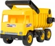 Самосвал Tigres Middle truck в полиэтилене 42 см (39490) - изображение 1